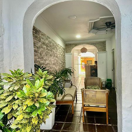 Hotel Casa Centro Historico De Cartagena Colombia Exteriör bild